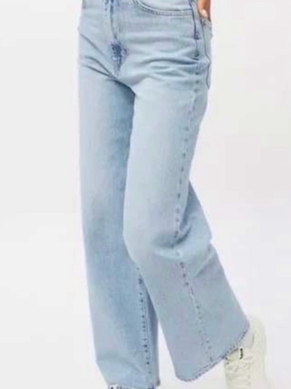 BDG Urban Outfitters Pegged Cowboy Jeans Size 28